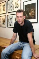 Portrait de Régis Penet