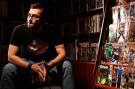 Portrait de Attila Futaki