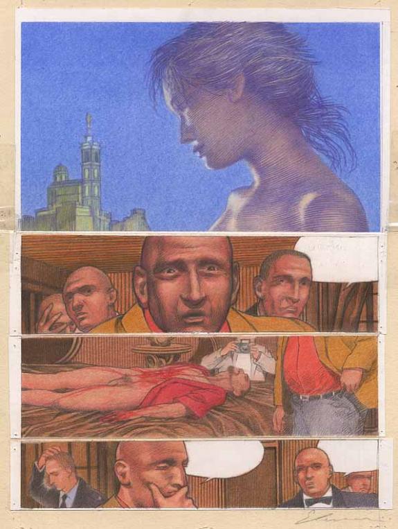 Didier Eberoni - Sexual killer, p33