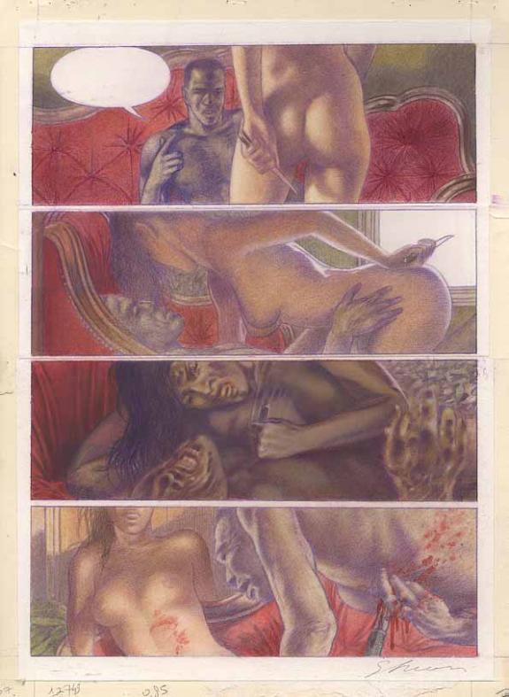 Didier Eberoni - Sexual killer, p07