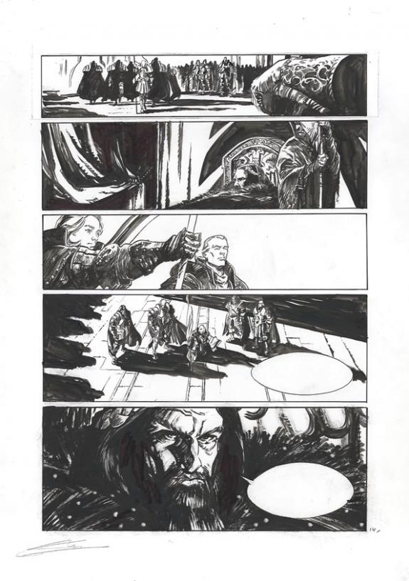 Robin Recht - Totendom, Acte 1, p14