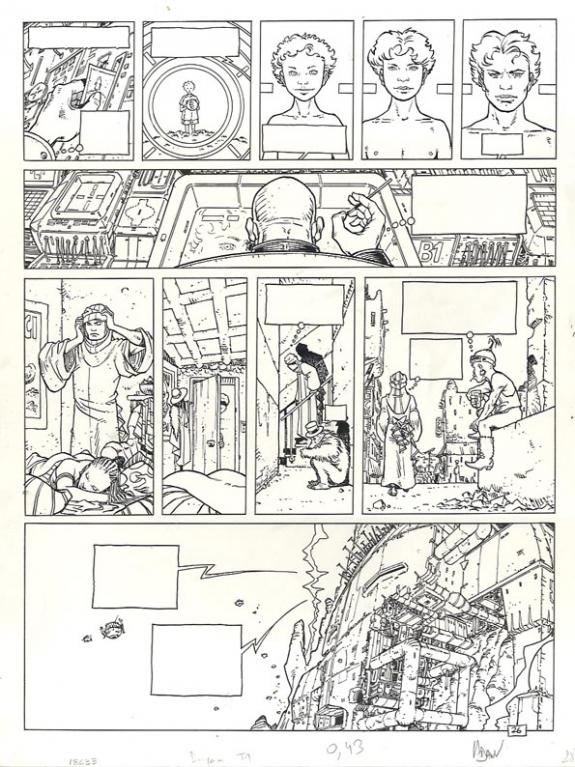 Philippe Adamov - Dayak, Ghetto 9, p26