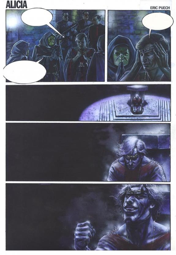 Eric Puech - Wolfram, Alicia, p27