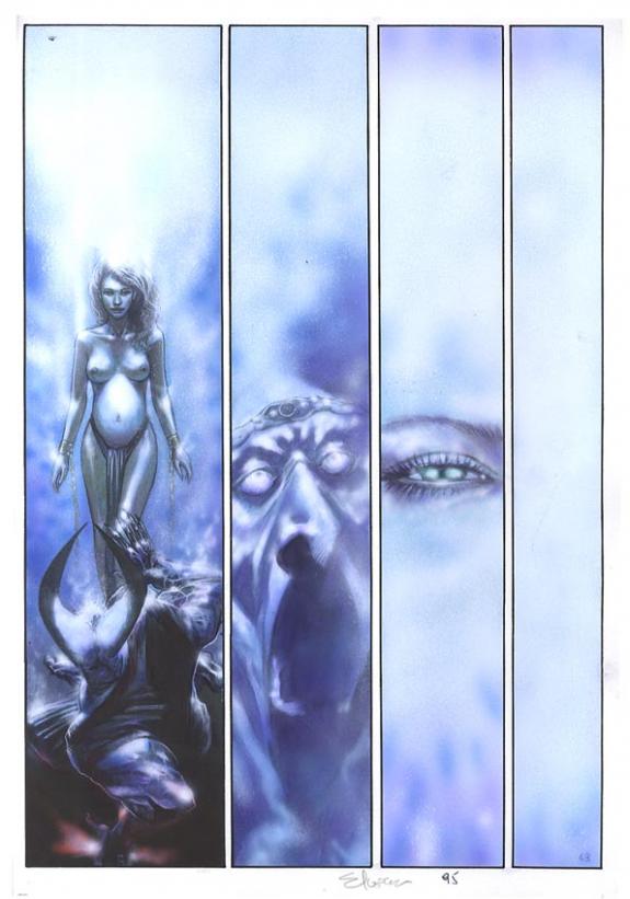 Eric Puech - Wolfram, Alicia, p43