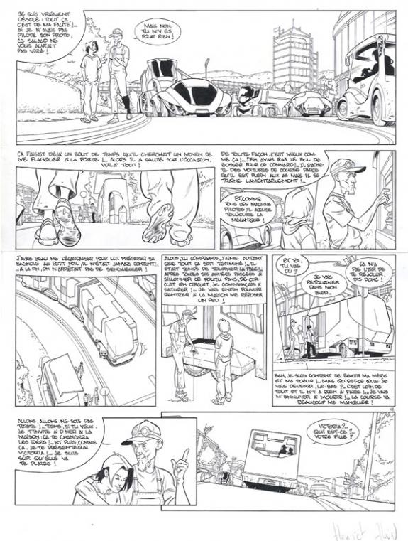 Alain Henriet - Golden Cup, Daytona, p43