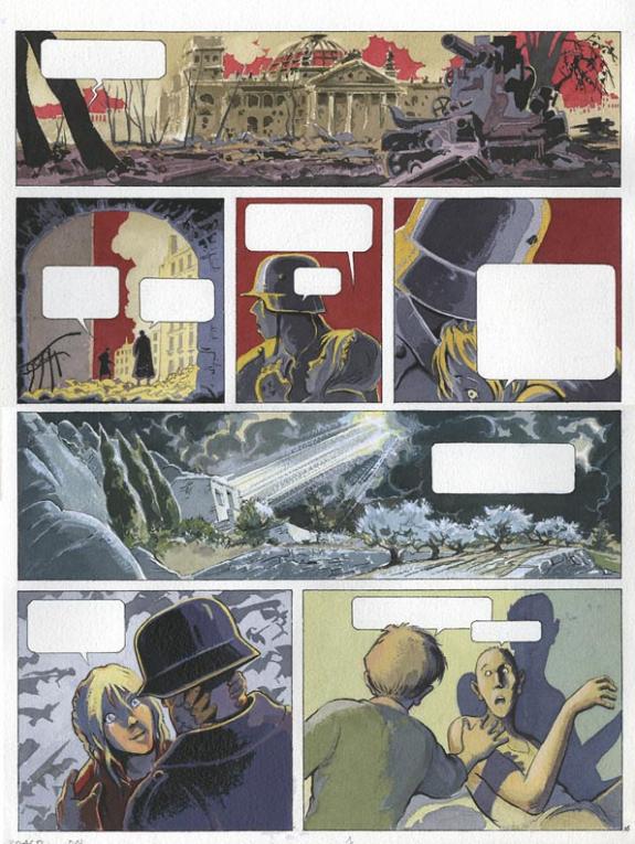 Jean-Paul Dethorey - L'oiseau noir, p36