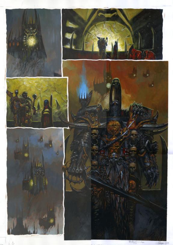 Adrian Smith - Broz, Tooth and clame, p29