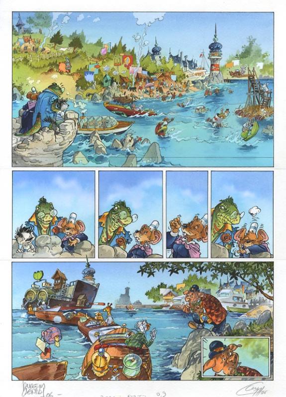Guth&Cagniat - Pitchi Poï, Baby belle, p17