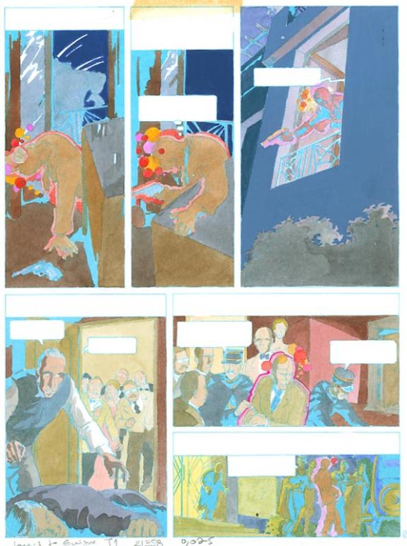 Jean-Paul Dethorey - Louis la Guigne, Louis la Guigne, p20