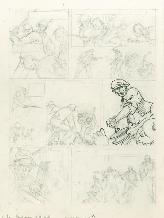 Jean-Paul Dethorey - Louis la Guigne, Charleston, p04