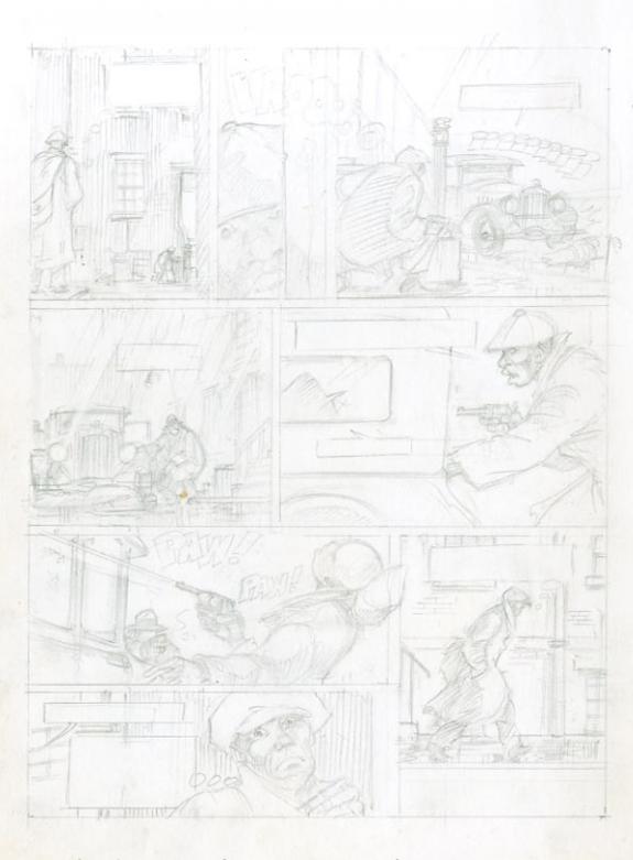 Jean-Paul Dethorey - Louis la Guigne, Charleston, p06