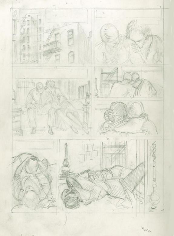 Jean-Paul Dethorey - Louis la Guigne, Charleston, p29