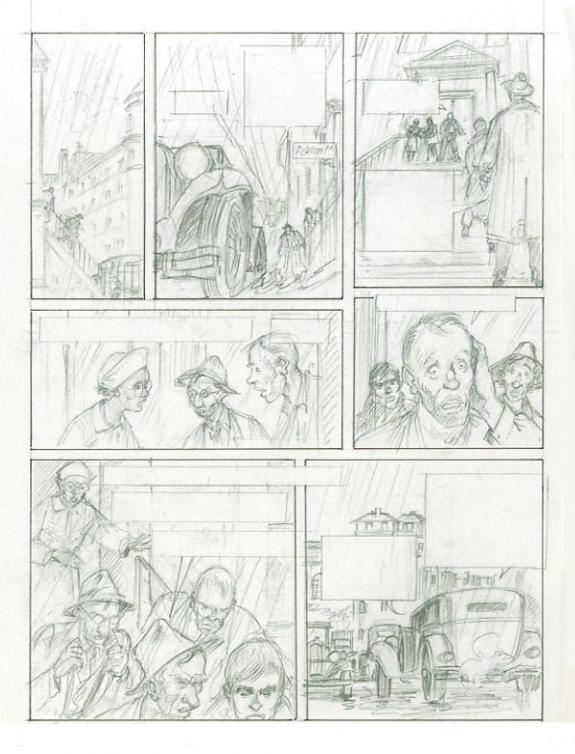 Jean-Paul Dethorey - Louis la Guigne, Fureur, p27