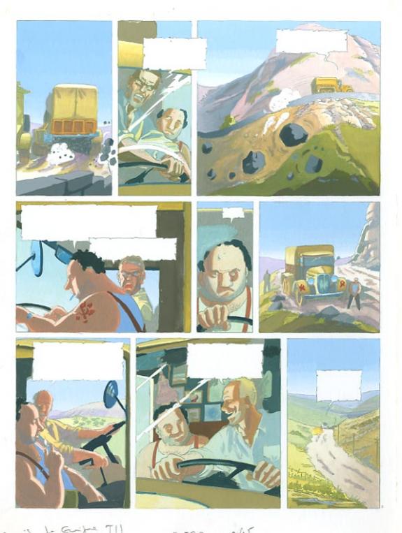 Jean-Paul Dethorey - Louis la Guigne, La 5ème colonne, p08