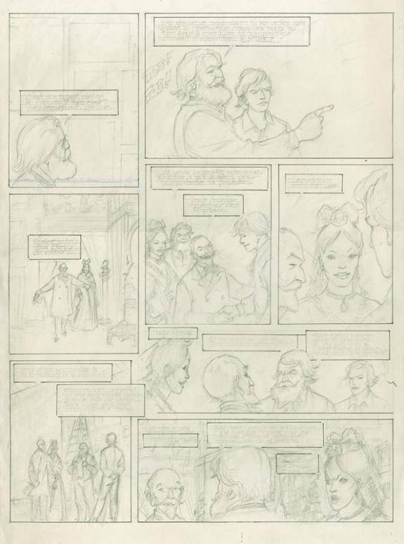 Jean-Paul Dethorey - L'exécution, p21
