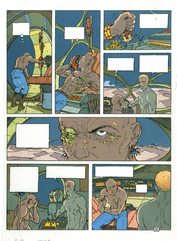 Philippe Adamov - Dayak, Zaks, p38