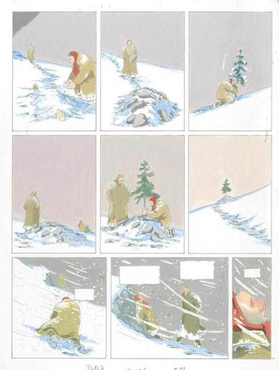 Jean-Paul Dethorey - Louis la Guigne, La 5ème colonne, P43