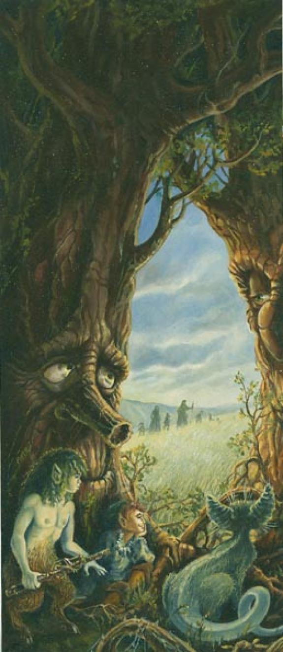 Séverine Pineaux - illus dragon magazine