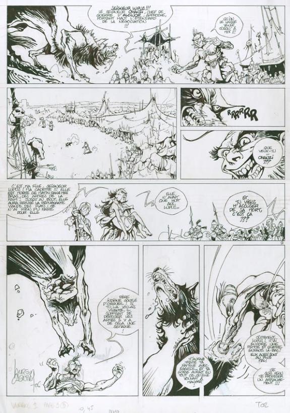 Laurent Cagniat - Vauriens, Dame Brèche-Dent, p09