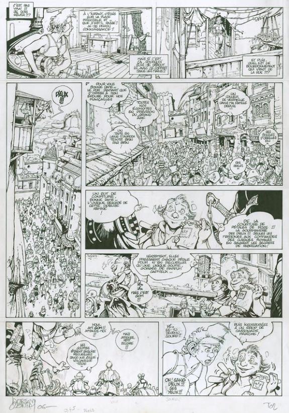 Laurent Cagniat - Vauriens, Dame Brèche-Dent, p18