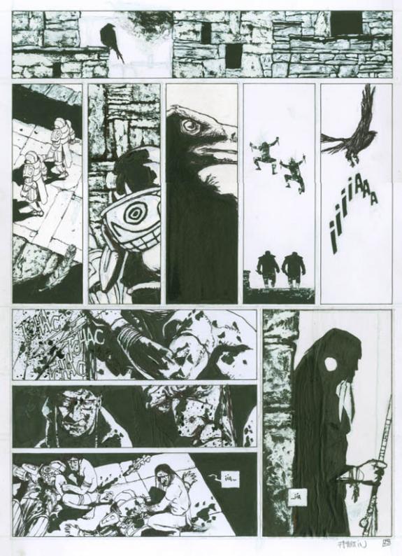 Freddy Martin - Serpenters, Tamoan Chan, p23