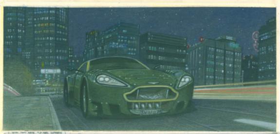 Didier Eberoni - Deux vies, p54 strip haut