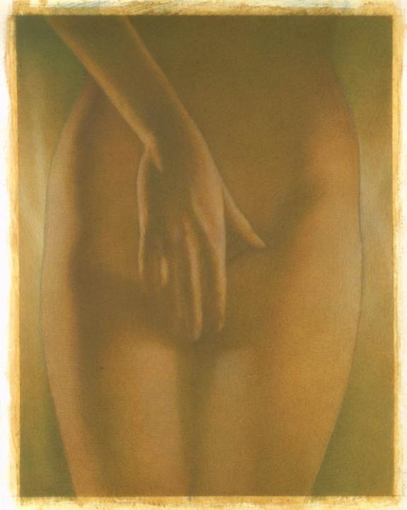 Didier Eberoni - Deux vies, dessin de quatrième de couvertur