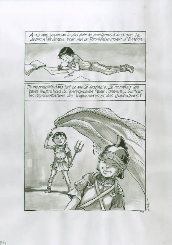 Jung - Couleur de peau : miel, Tome 1, p115