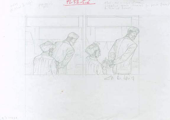 Chantal De Spiegeleer - Blake et Mortimer, La Malédiction de