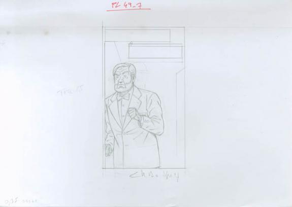Chantal De Spiegeleer - Blake et Mortimer, La Malédiction de