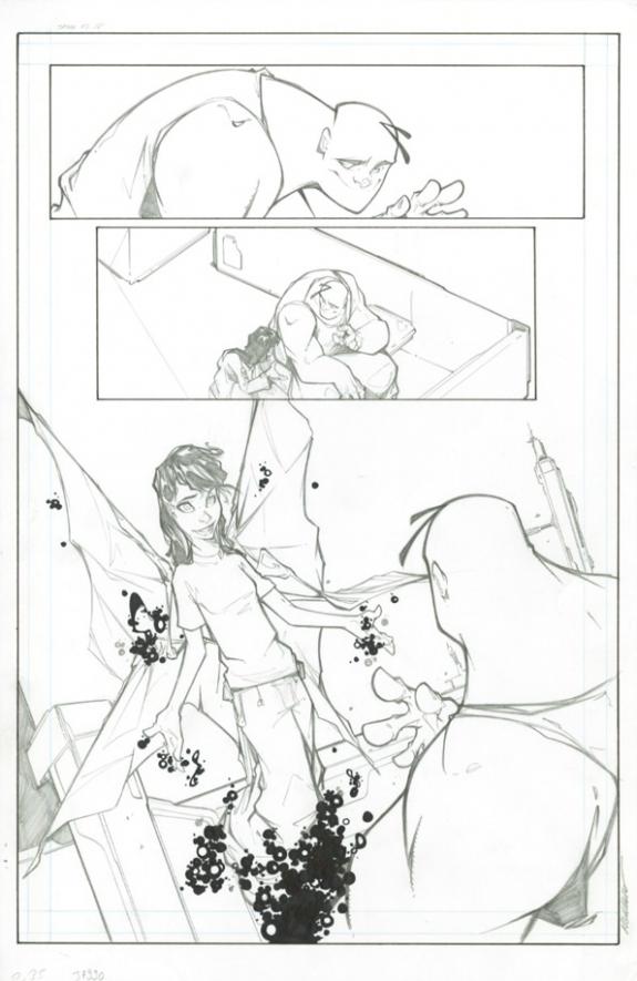 Francisco Herrera - Soul Fire, Issue 2 - page 18