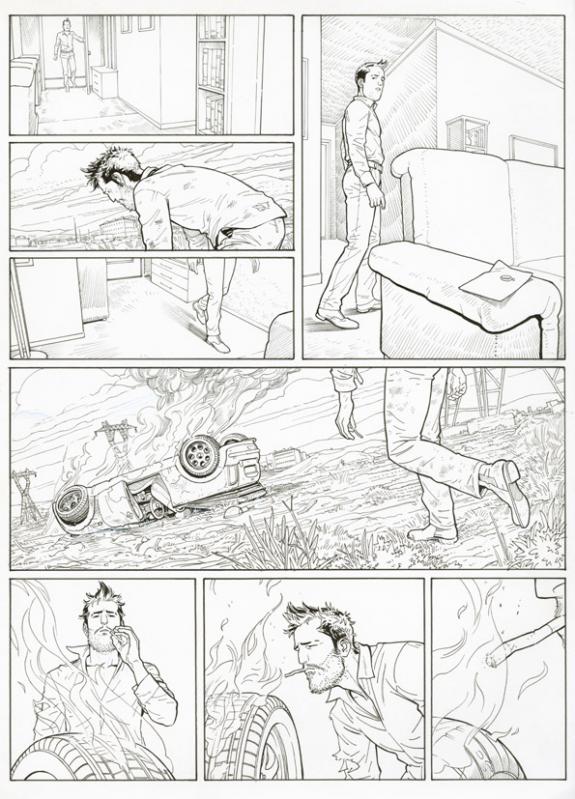 Marcial Toledano - Ken games, Ciseaux, p11