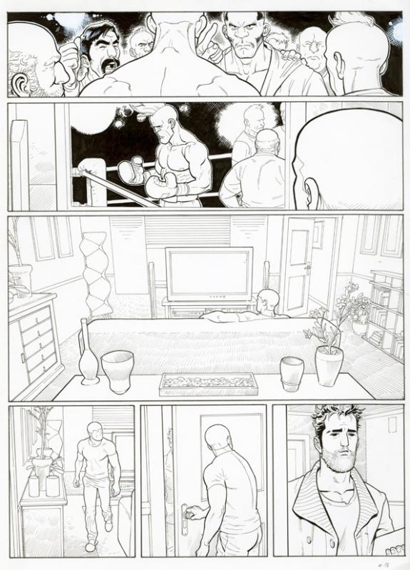 Marcial Toledano - Ken games, Ciseaux, p18