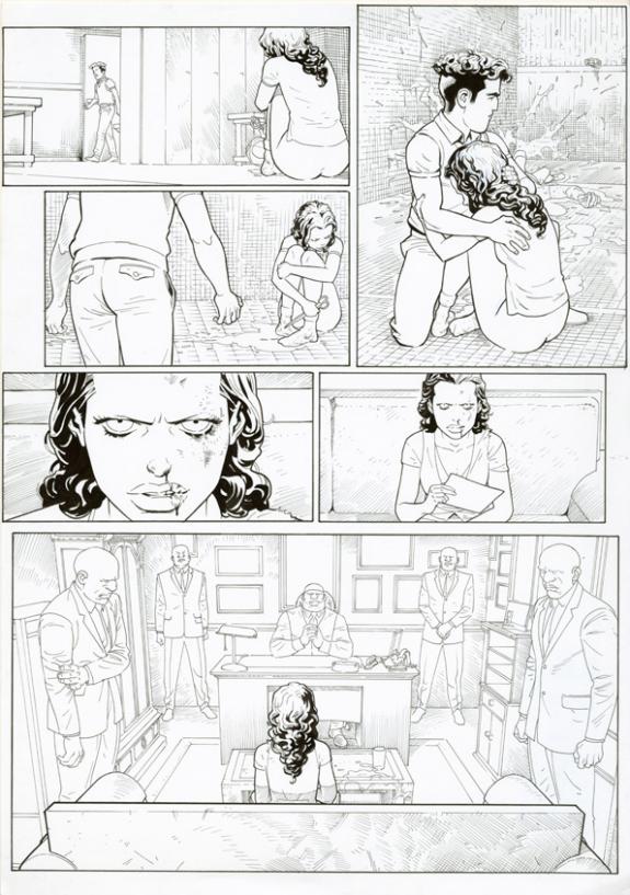 Marcial Toledano - Ken games, Ciseaux, p28