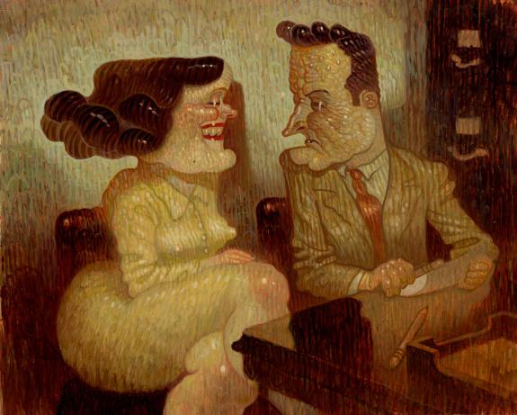 Dave Cooper - The Power of Sexual Surrender de Marie N.Ronbi