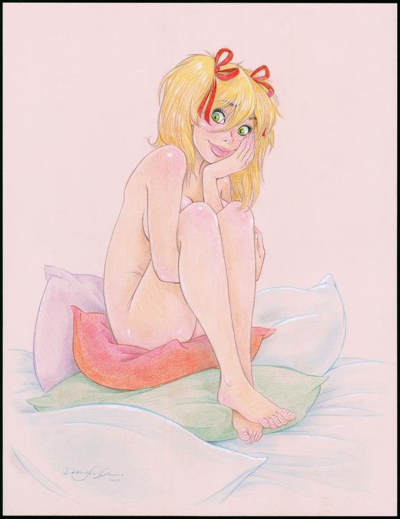 Dean Yeagle - Mandy