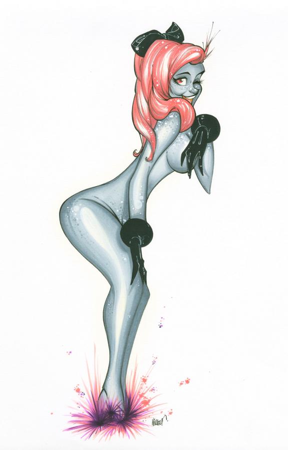 Francisco Herrera - Illustration originale