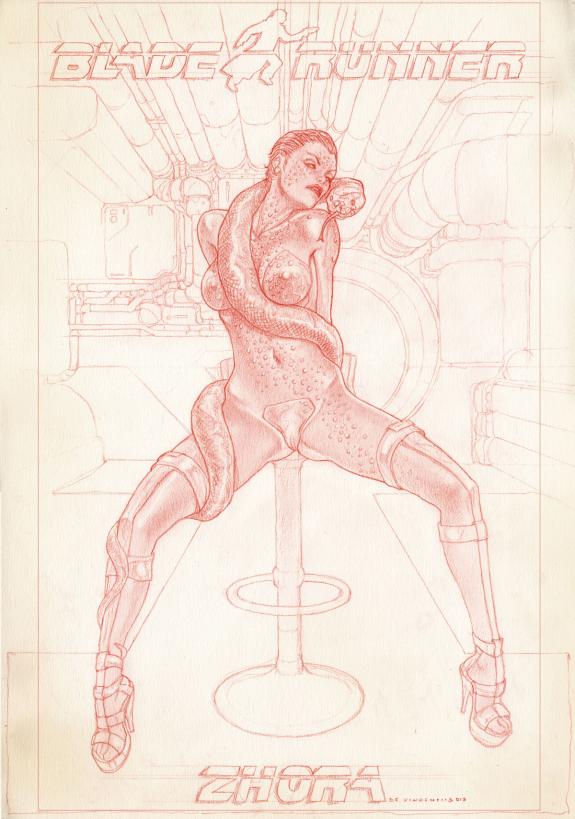 The Movie Show - Adriano de Vincentiis :
Blade Runner, de Ri