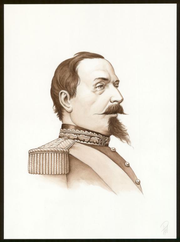 Laurent Paturaud - Victor Hugo, aux Frontières de l'Exil, Il