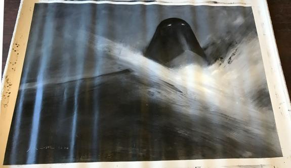 Jean-Marc Rochette - Le Transperceneige - Snowpiercer, Le Tr
