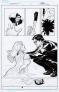 Terry Dodson - Uncanny X-Men, double page 19 et 20 de l'issu