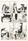 Loïc Godart - Le joueur, Planche originale