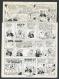 Maurice Tillieux - Gil Jourdan, Planche originale n°6 issue 