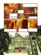 Béatrice Tillier - Mon voisin le Père Noël, p06 + n/b