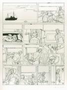 Chantal De Spiegeleer - Blake et Mortimer, La Malédiction de