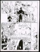 Marc Michetz - Kogaratsu, La stratégie des phalènes, Planche
