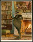 Christopher Dunn - Illustration originale, "The Orator"