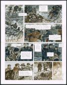 Maël - Notre Mère la Guerre, Deuxième Complainte, Planche or