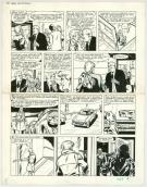 Tibet - Ric Hochet, Alias Ric Hochet, Planche originale n°30