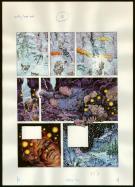 Antonio Hernandez Palacios - Mac Coy, Planche originale n°2 